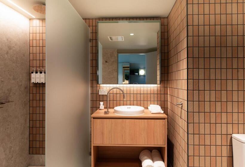 סוויטת 2 חדרי שינה, Balgownie Estate Yarra Valley