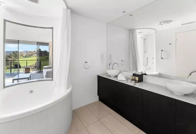 ２ベッドスイートルーム, Balgownie Estate Yarra Valley