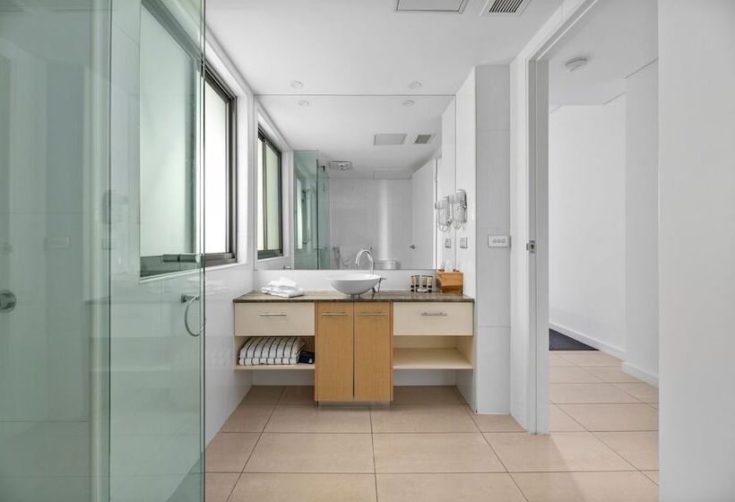 סוויטת 2 חדרי שינה, Balgownie Estate Yarra Valley