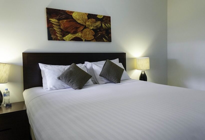 סוויטה עם ג'קוזי, Balgownie Estate Yarra Valley