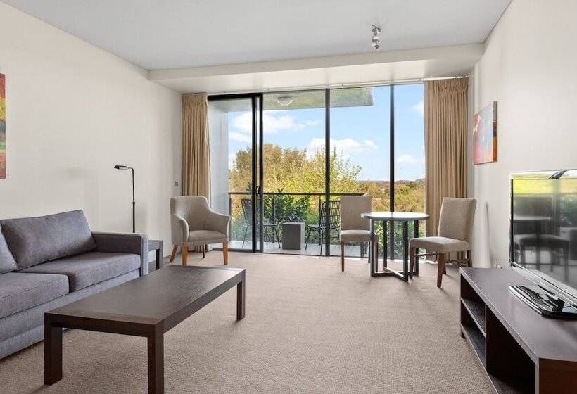 סוויטה עם ג'קוזי, Balgownie Estate Yarra Valley