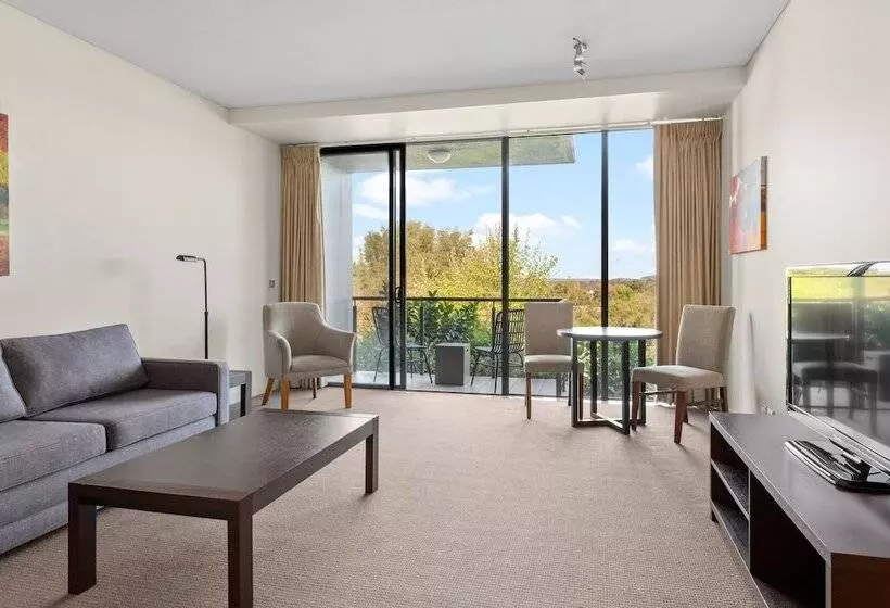 ハイドロマッサージバス付きスイート, Balgownie Estate Yarra Valley