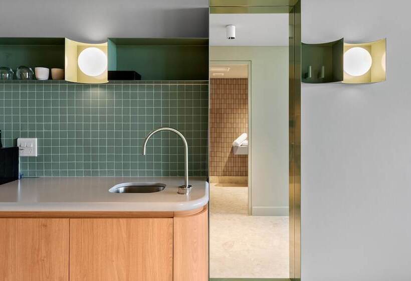 סוויטת 2 חדרי שינה, Balgownie Estate Yarra Valley