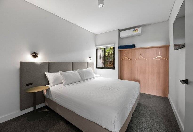 סוויטת 2 חדרי שינה, Balgownie Estate Yarra Valley