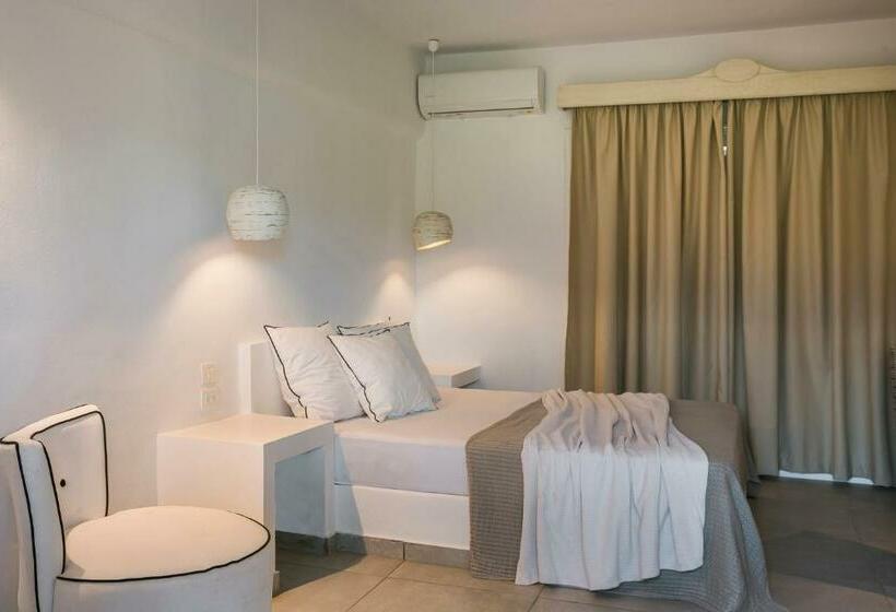 اتاق استاندارد با بالکن, Blue Horizon