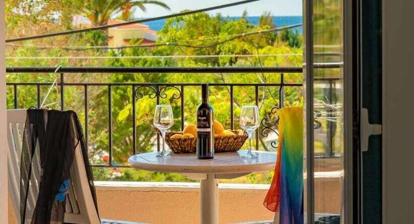 Triple Room Sea View, Blue Horizon