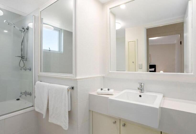 Апартаменты 1 Спальня Вид на Сад, Ultiqa Burleigh Mediterranean Resort