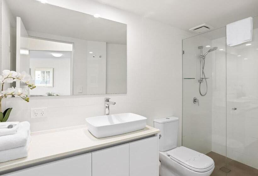 Апартаменты 1 Спальня Вид на Море, Ultiqa Burleigh Mediterranean Resort