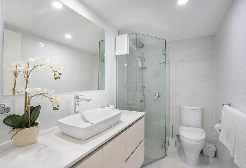 Апартаменты Superior 2 Спальни, Ultiqa Burleigh Mediterranean Resort