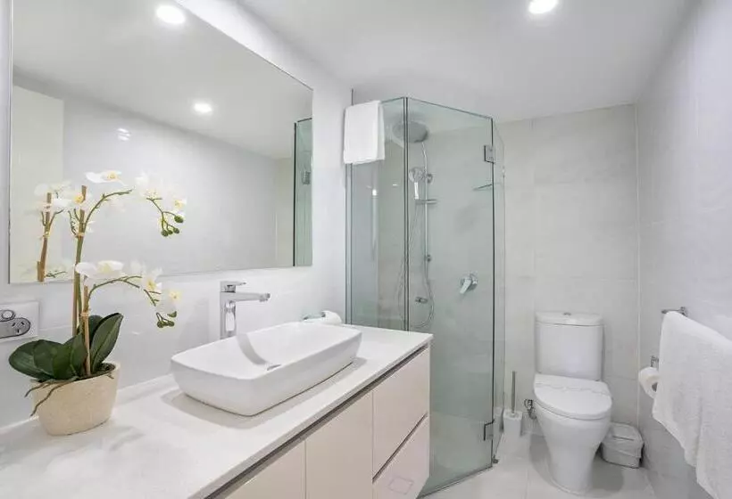 آپارتمان سوپریور 2 خوابه, Ultiqa Burleigh Mediterranean Resort
