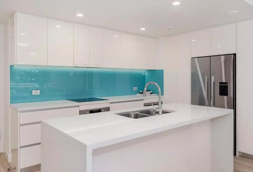 آپارتمان سوپریور 2 خوابه, Ultiqa Burleigh Mediterranean Resort
