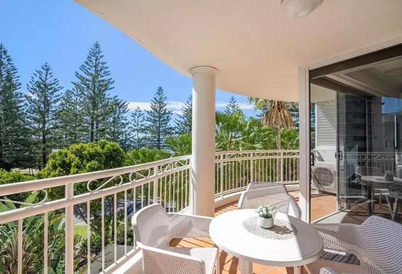 آپارتمان سوپریور 2 خوابه, Ultiqa Burleigh Mediterranean Resort