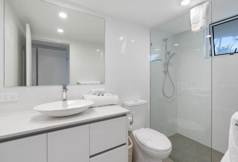 Апартаменты Superior 1 Спальня, Ultiqa Burleigh Mediterranean Resort