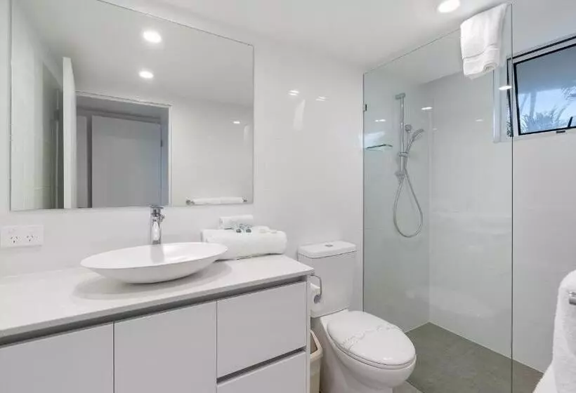 آپارتمان سوپریور 1 خوابه, Ultiqa Burleigh Mediterranean Resort