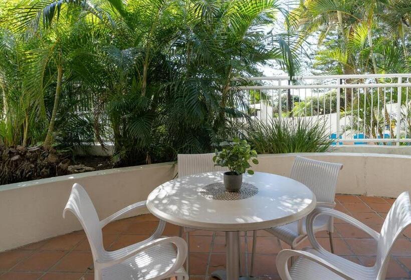 Апартаменты 2 Спальни Внутрение, Ultiqa Burleigh Mediterranean Resort