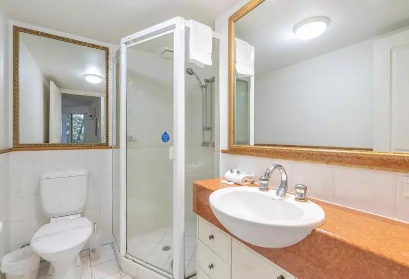 آپارتمان داخلی 2 خوابه, Ultiqa Burleigh Mediterranean Resort