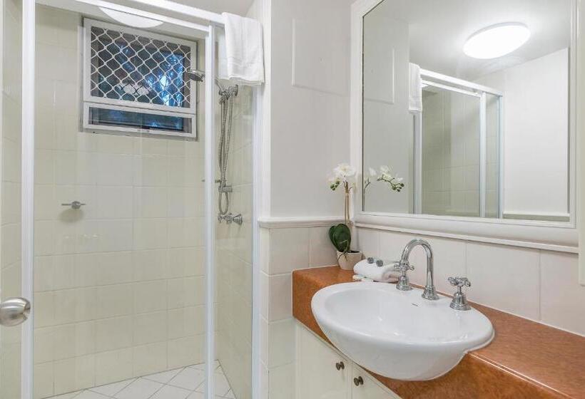 Апартаменты 2 Спальни Внутрение, Ultiqa Burleigh Mediterranean Resort