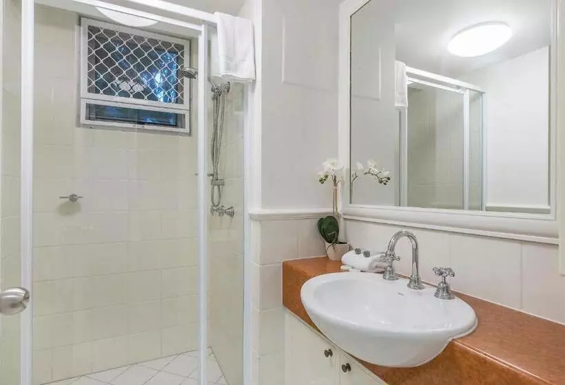 آپارتمان داخلی 2 خوابه, Ultiqa Burleigh Mediterranean Resort