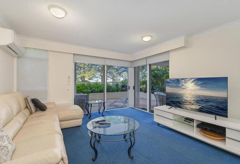 Апартаменты 2 Спальни Внутрение, Ultiqa Burleigh Mediterranean Resort