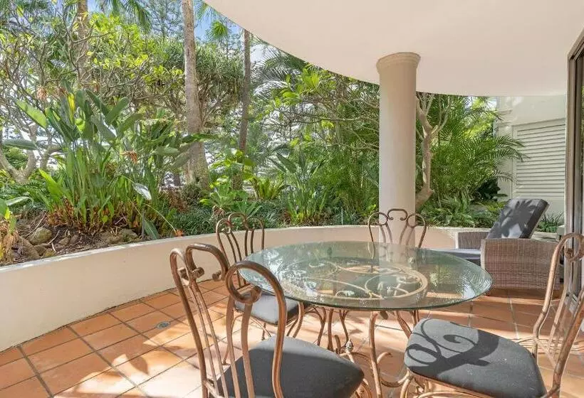 آپارتمان سوپریور 1 خوابه, Ultiqa Burleigh Mediterranean Resort