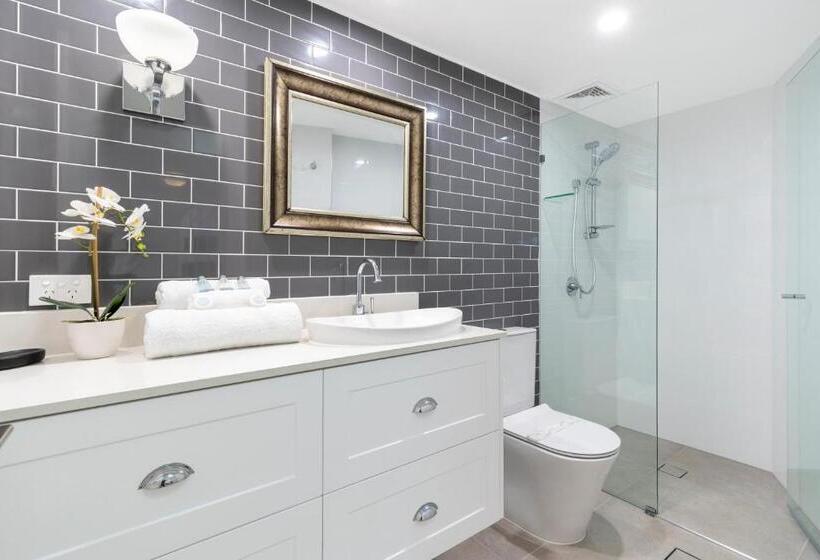 Апартаменты Superior 1 Спальня, Ultiqa Burleigh Mediterranean Resort