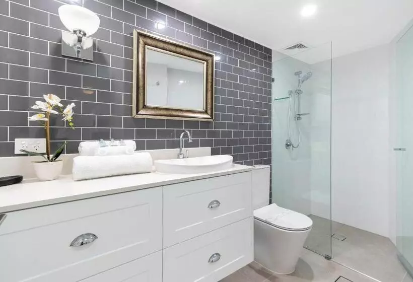 آپارتمان سوپریور 1 خوابه, Ultiqa Burleigh Mediterranean Resort