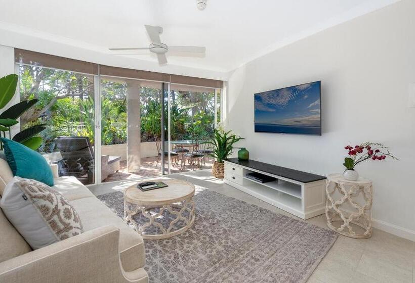 Апартаменты Superior 1 Спальня, Ultiqa Burleigh Mediterranean Resort