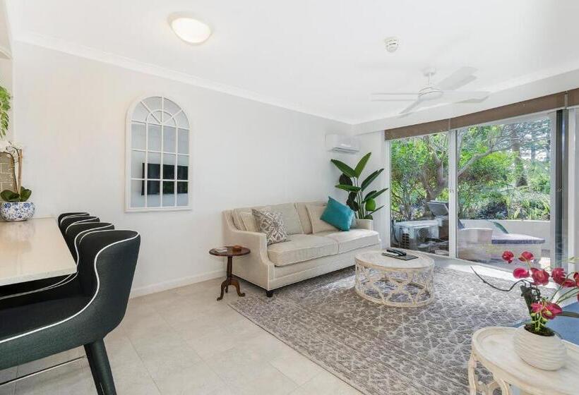 Апартаменты Superior 1 Спальня, Ultiqa Burleigh Mediterranean Resort