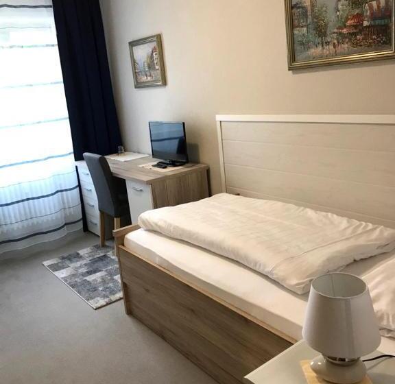 Номер Стандарт Индивидуальный, City Hotel Kaiserhof