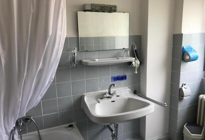 Номер Стандарт Индивидуальный, City Hotel Kaiserhof