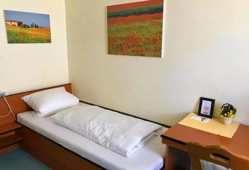 スタンダードシングルルーム, City Hotel Kaiserhof