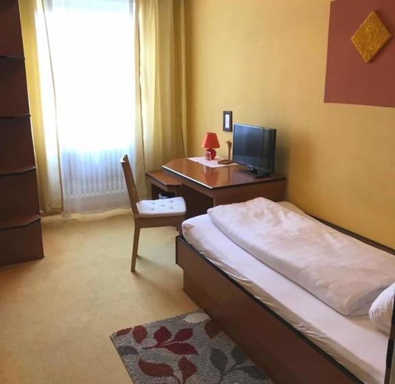 스탠다드 싱글 룸, City Hotel Kaiserhof