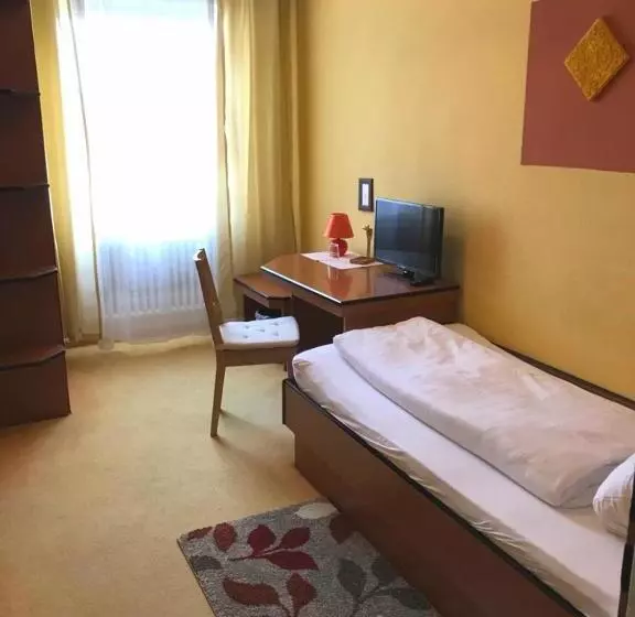スタンダードシングルルーム, City Hotel Kaiserhof