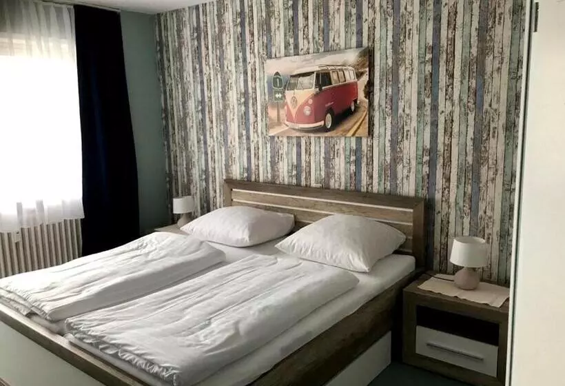 スタンダードルーム, City Hotel Kaiserhof