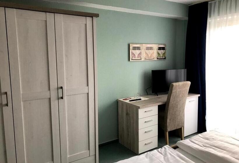 Номер Стандарт, City Hotel Kaiserhof