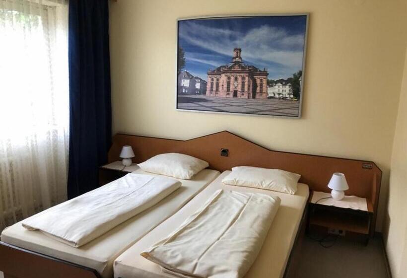 스탠다드 룸, City Hotel Kaiserhof
