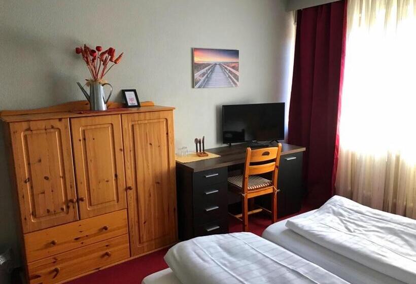 Номер Стандарт, City Hotel Kaiserhof