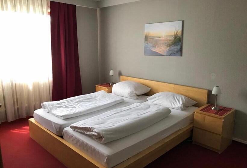 Номер Стандарт, City Hotel Kaiserhof