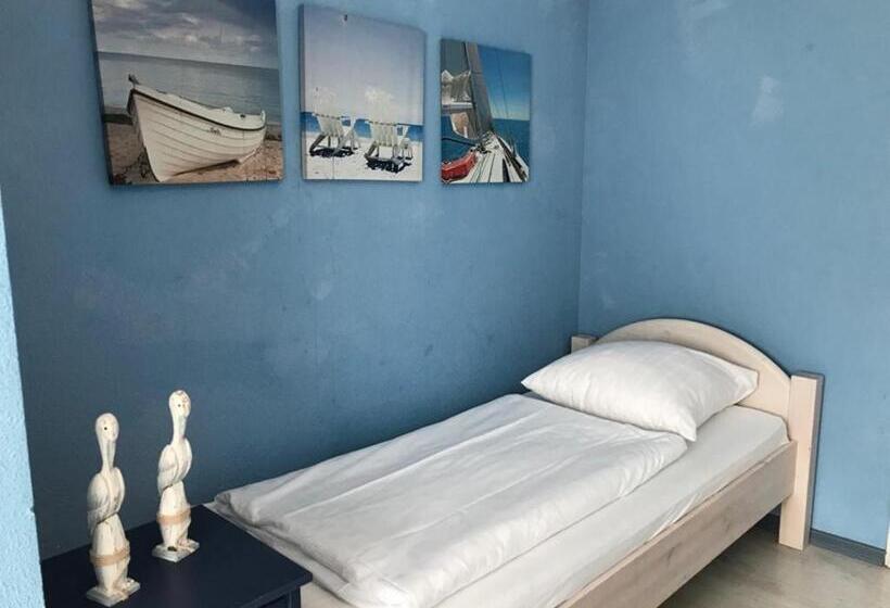 Номер Стандарт Трехместный, City Hotel Kaiserhof