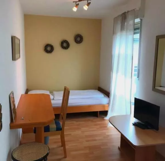 スタンダードトリプルルーム, City Hotel Kaiserhof