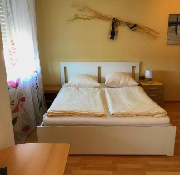 Номер Стандарт Трехместный, City Hotel Kaiserhof