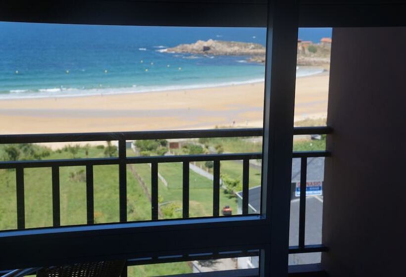 Standard Room Sea View with Terrace, Foxos