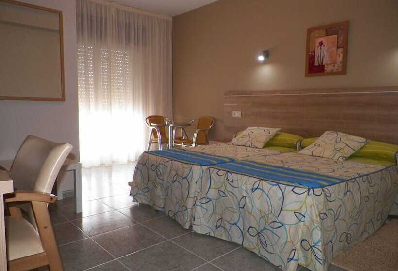 Standard Room, Foxos