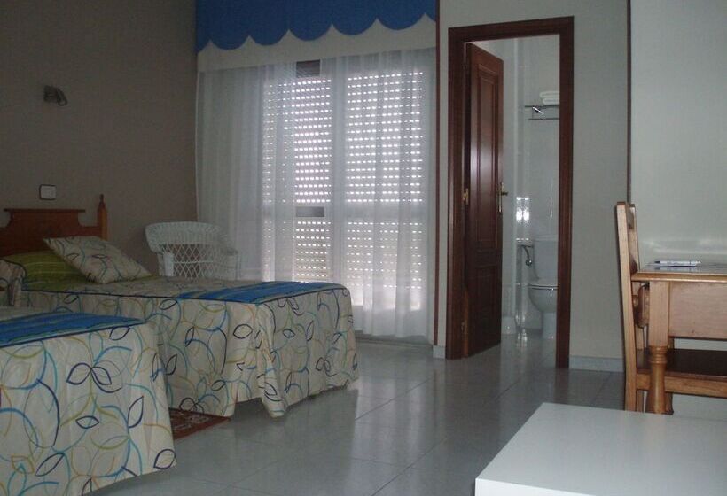 Standard Room, Foxos