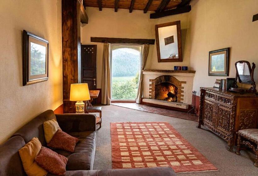 Люкс Вид на Сад, Hacienda De La Luz