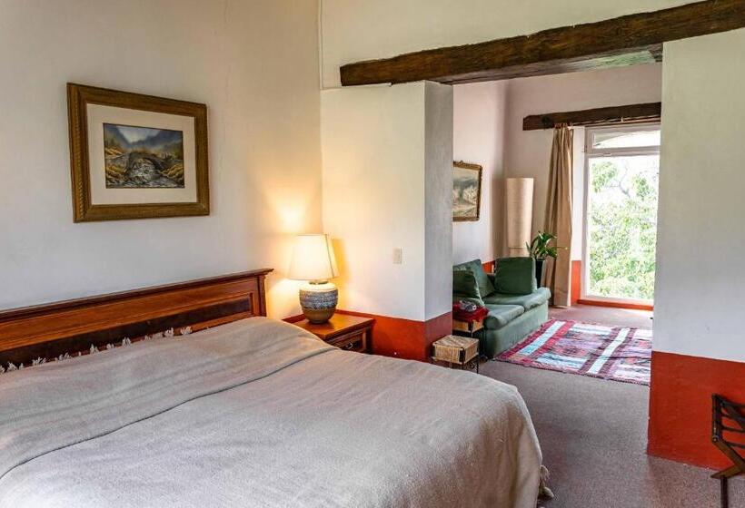 Deluxe Suite King Bed, Hacienda De La Luz