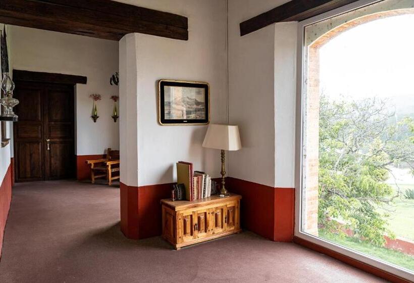 Люкс Deluxe Кровать Кинг, Hacienda De La Luz