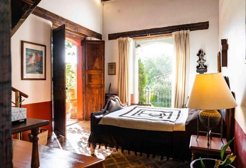 Полулюкс Вид на Сад, Hacienda De La Luz