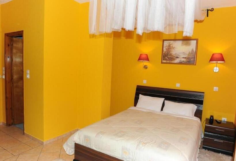 스탠다드 룸, Hani Zemenou