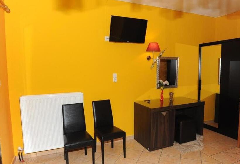 스탠다드 룸, Hani Zemenou